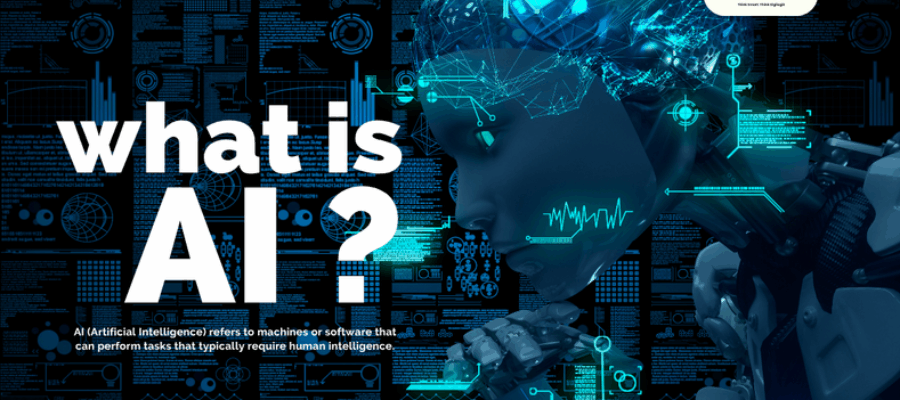 What is AI?