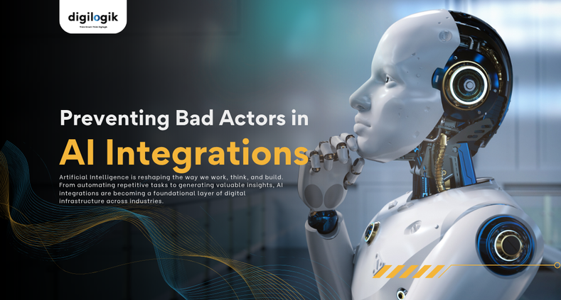 Preventing Bad Actors in AI Integrations